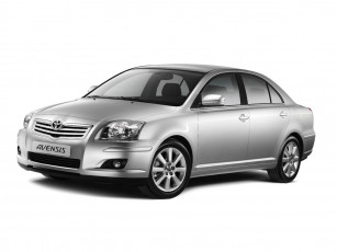 Картинка toyota avensis автомобили