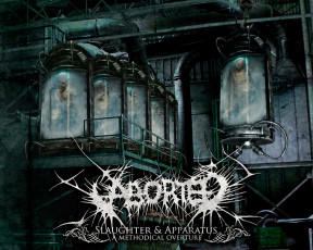 Картинка aborted музыка