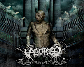 обоя aborted, музыка