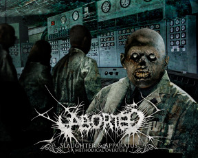 Картинка aborted музыка