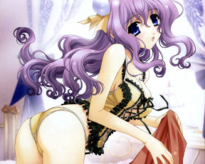 Картинка аниме *unknown другое