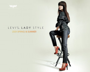 Картинка бренды levi`s