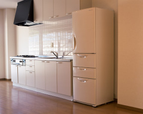 Картинка интерьер кухня