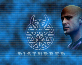 Картинка музыка disturbed