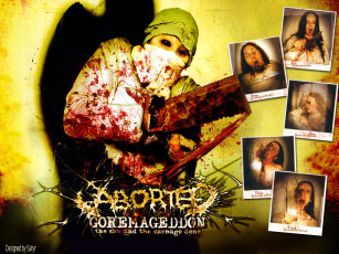 Картинка aborted музыка