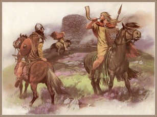 Картинка angus mcbridge рисованные армия