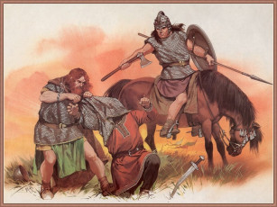 Картинка angus mcbridge рисованные армия