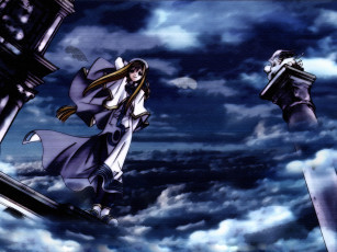 Картинка аниме aria