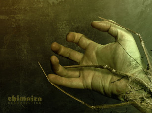 обоя chimaira, музыка