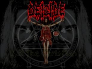 Картинка deicide музыка