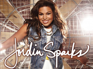 обоя jordin, sparks, музыка
