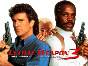 Картинка lethal weapon кино фильмы