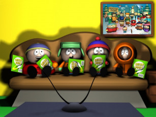 Картинка мультфильмы south park