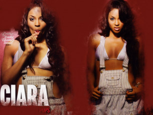 Картинка музыка ciara