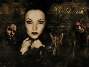 Картинка музыка nightwish
