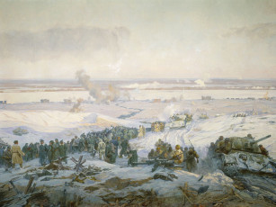 Картинка рисованные армия