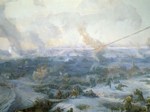 Картинка рисованные армия