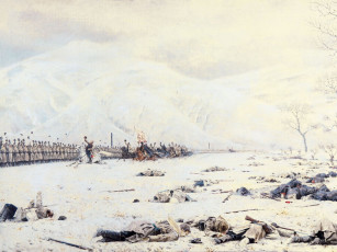 Картинка рисованные армия