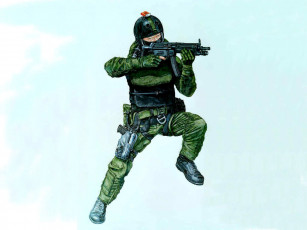 Картинка рисованные армия