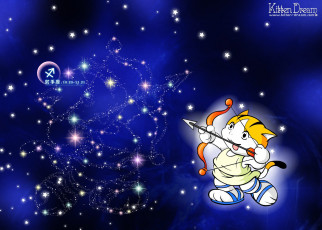 обоя разное, знаки, зодиака