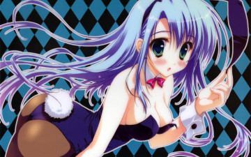 Картинка аниме animals