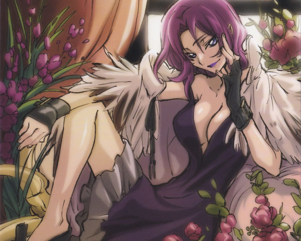 Обои картинки фото аниме, code, geass