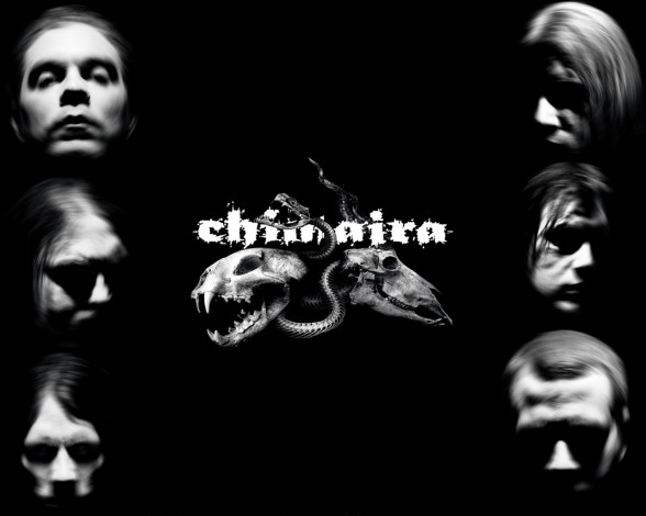 Обои картинки фото chimaira, музыка