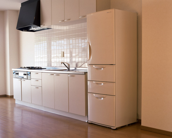 Обои картинки фото интерьер, кухня