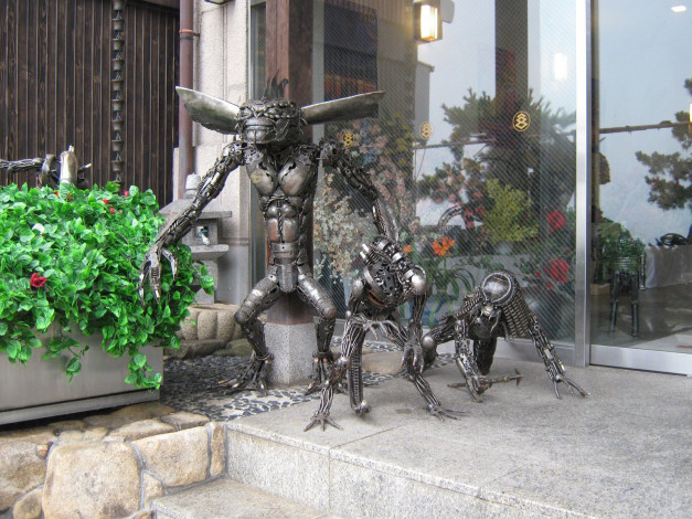 Обои картинки фото города, памятники, скульптуры, арт, объекты