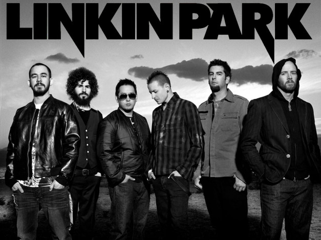 Обои картинки фото музыка, linkin, park