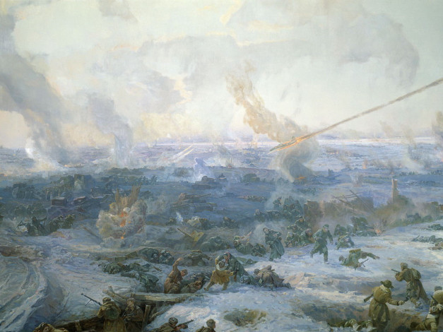 Обои картинки фото рисованные, армия