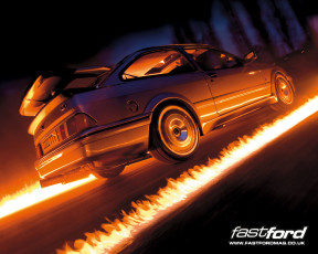 Картинка автомобили ford