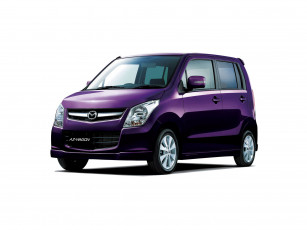 Картинка автомобили mazda