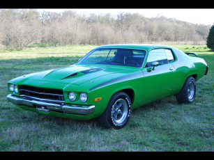 Картинка автомобили plymouth