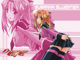 Картинка divergence eve аниме