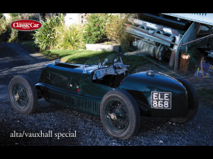 Картинка vauxhall автомобили классика