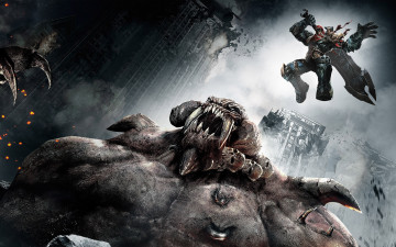 Картинка darksiders wrath of war видео игры