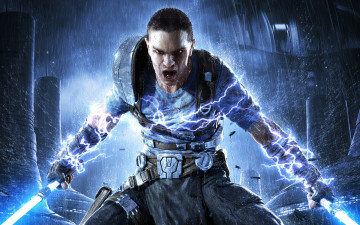 Картинка star wars the force unleashed видео игры