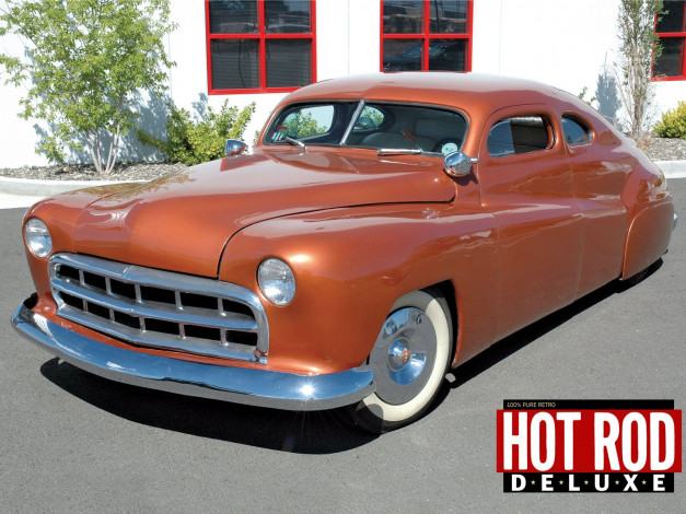 Обои картинки фото автомобили, custom, classic, car