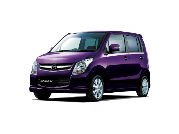 Обои картинки фото автомобили, mazda