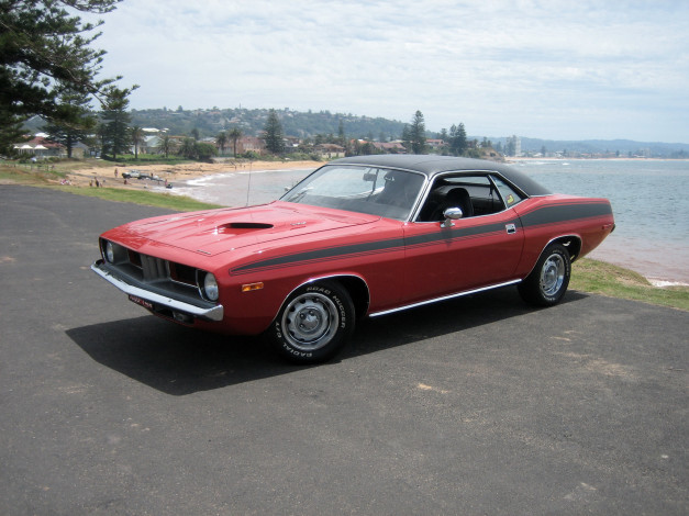 Обои картинки фото автомобили, plymouth