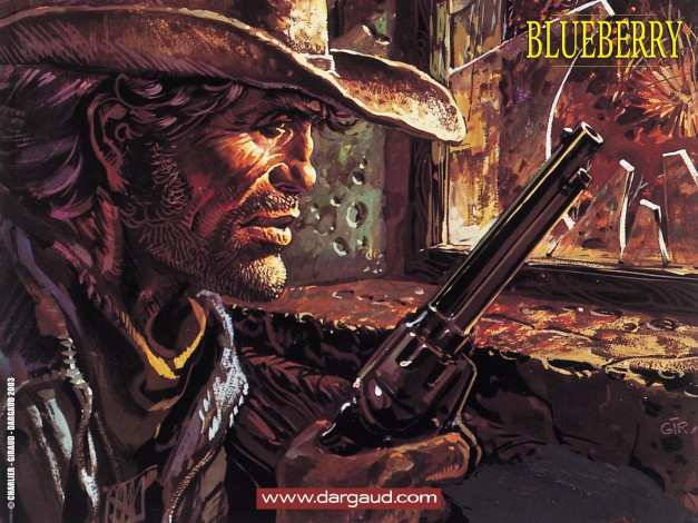 Обои картинки фото рисованные, комиксы