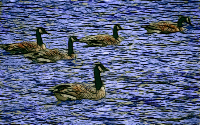 Обои картинки фото 3д, графика, animals, животные