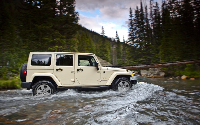 Обои картинки фото автомобили, jeep