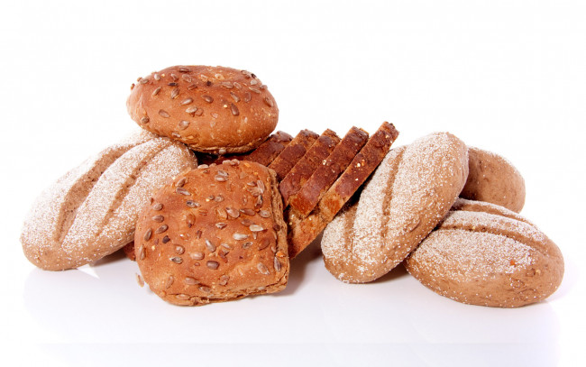 Обои картинки фото еда, хлеб, выпечка