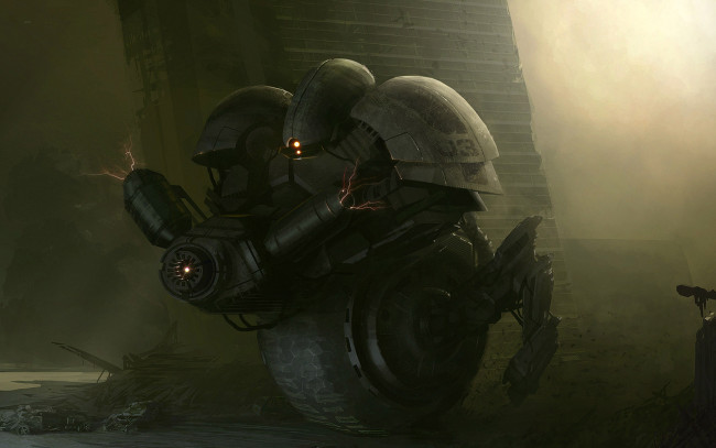 Обои картинки фото фэнтези, существа