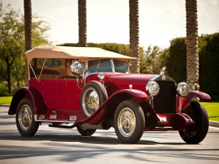 Картинка isotta fraschini tipo torpedo tourer автомобили классика