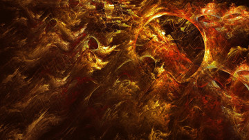 Картинка 3д графика abstract абстракции абстракция