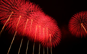 Картинка разное салюты фейерверки салют