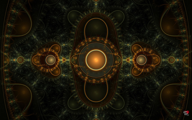 Обои картинки фото 3д, графика, fractal, фракталы, абстракция